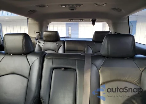 2007 Saturn Outlook Xr from USA, damaged, VIN 5GZER237X7J167209